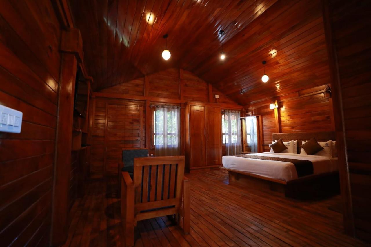 Wanders In Travel Company Hotel Madikeri Exterior photo
