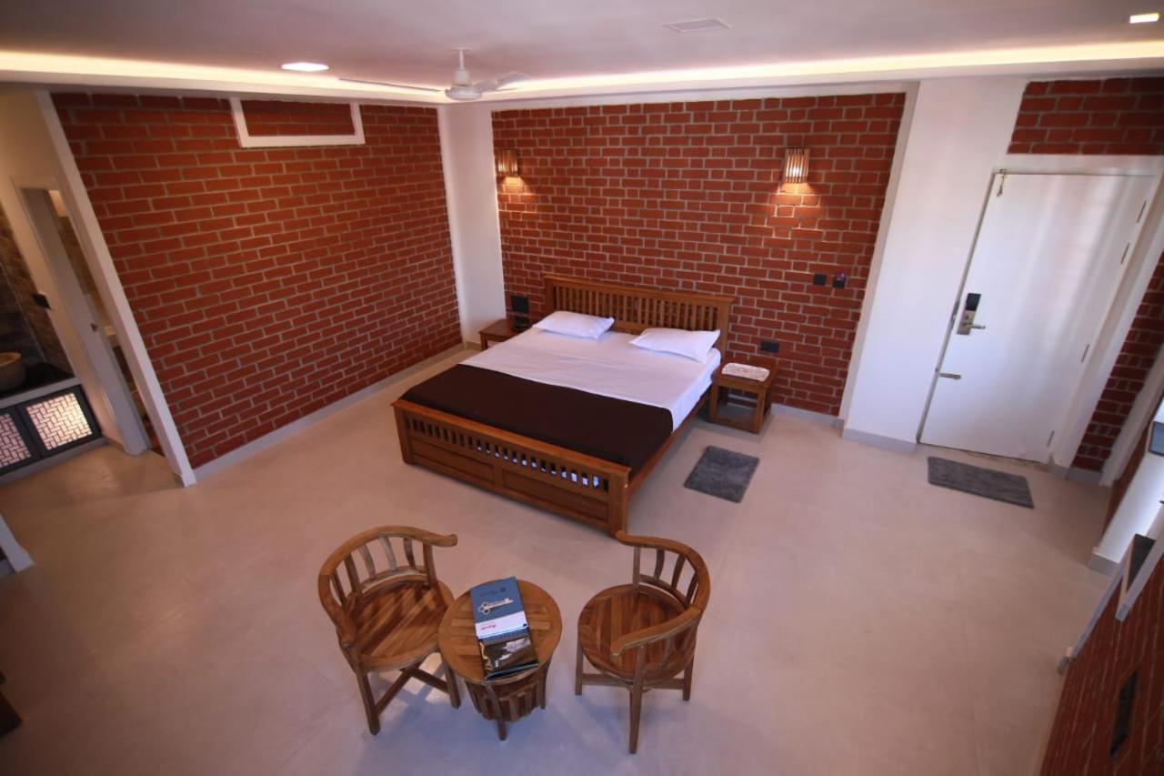 Wanders In Travel Company Hotel Madikeri Exterior photo