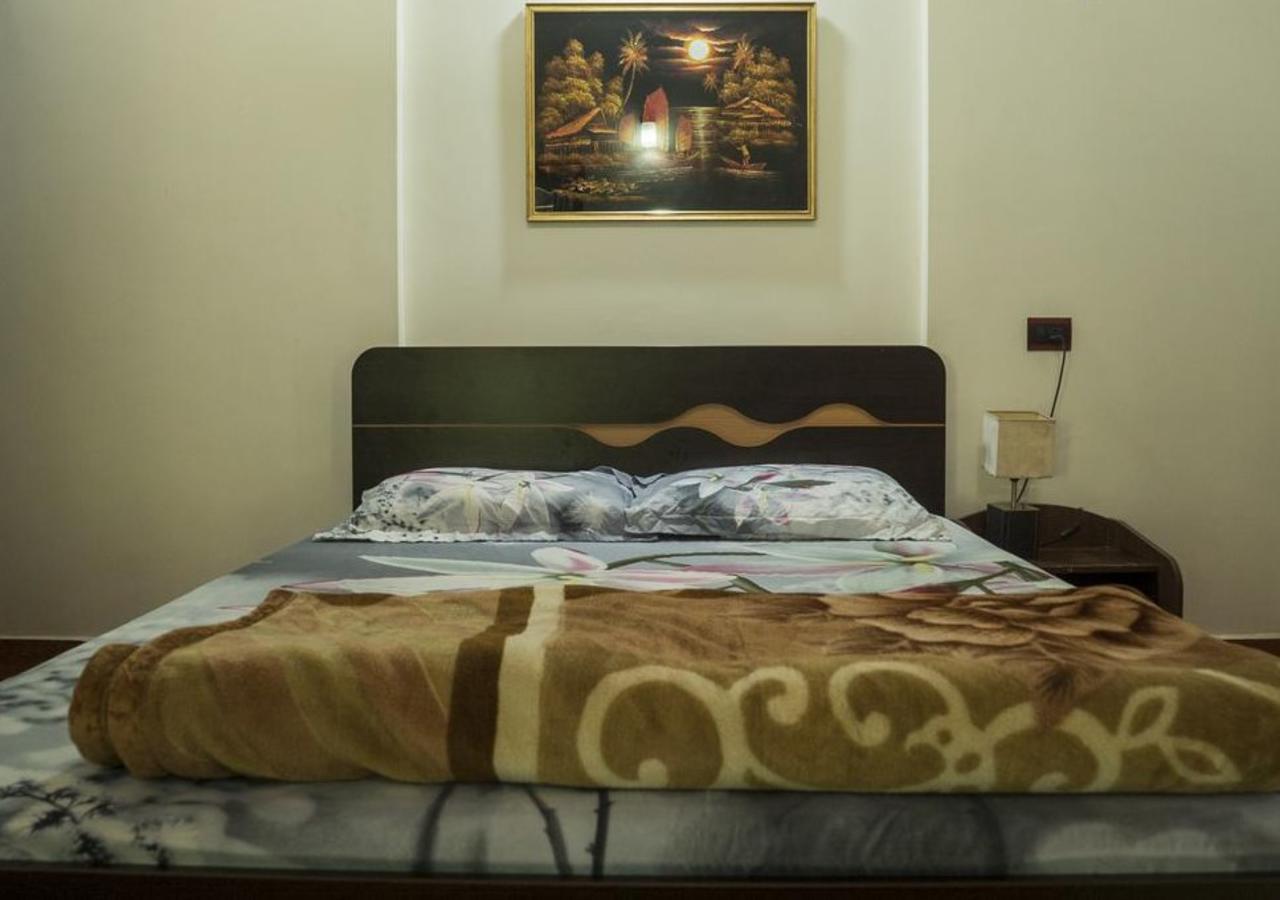 Wanders In Travel Company Hotel Madikeri Exterior photo