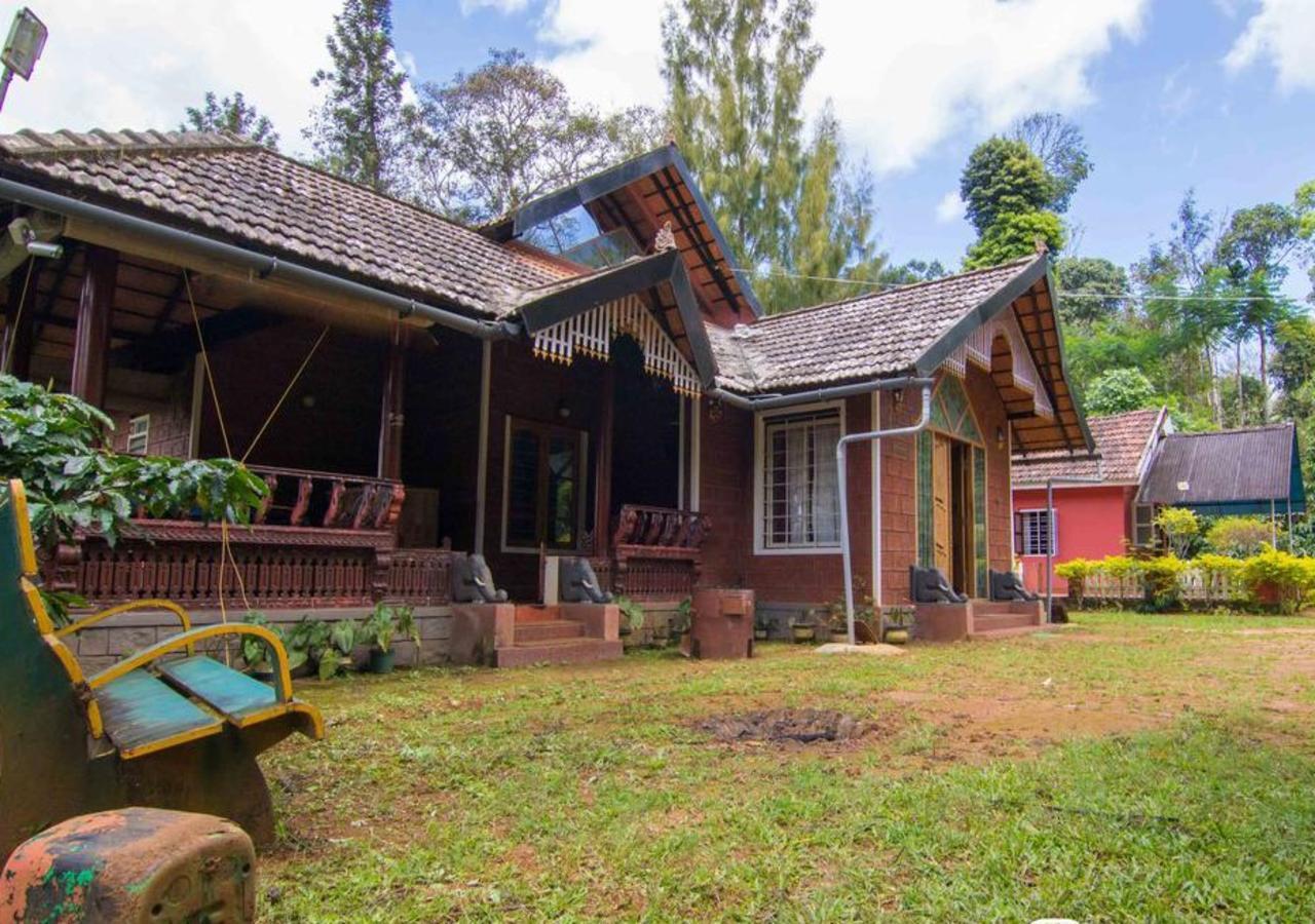 Wanders In Travel Company Hotel Madikeri Exterior photo