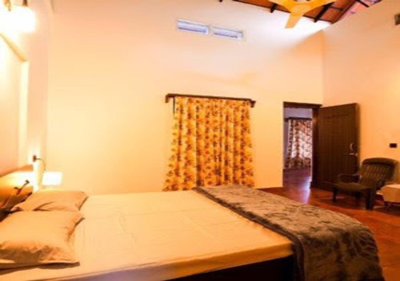 Wanders In Travel Company Hotel Madikeri Exterior photo