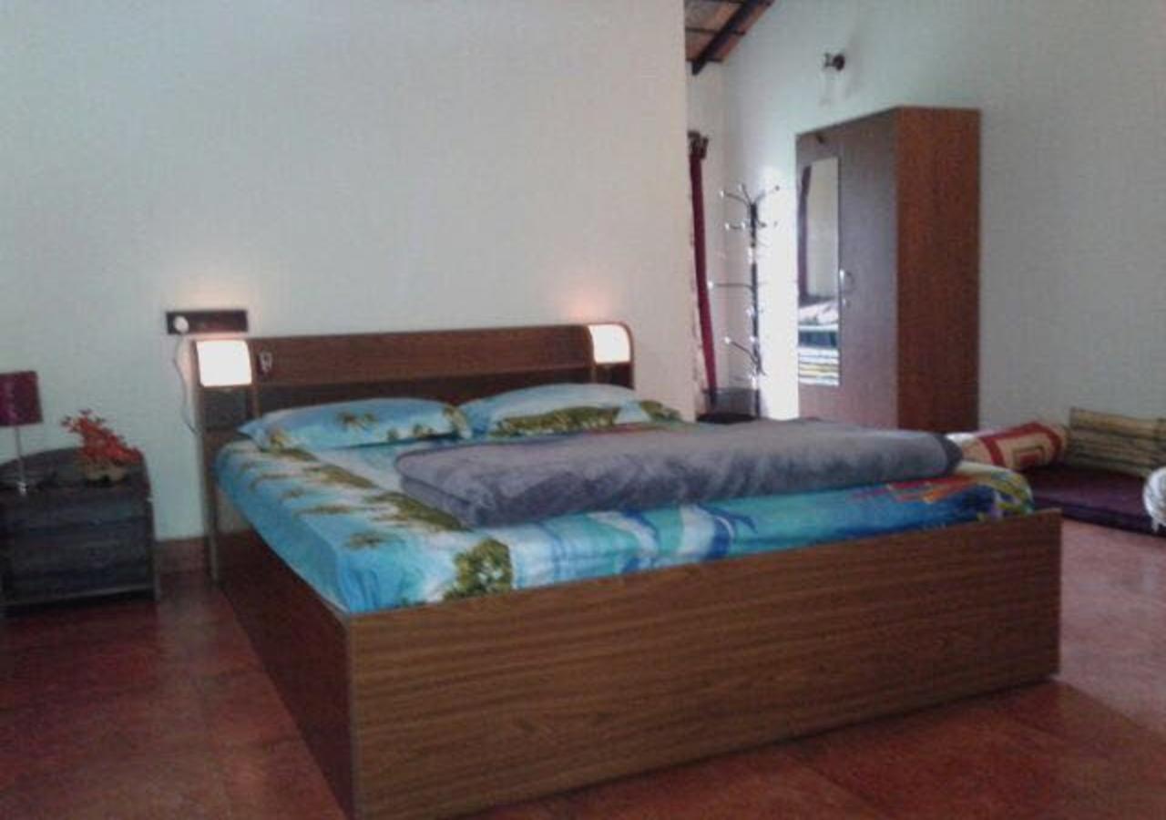 Wanders In Travel Company Hotel Madikeri Exterior photo